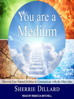 cover image of You Are a Medium